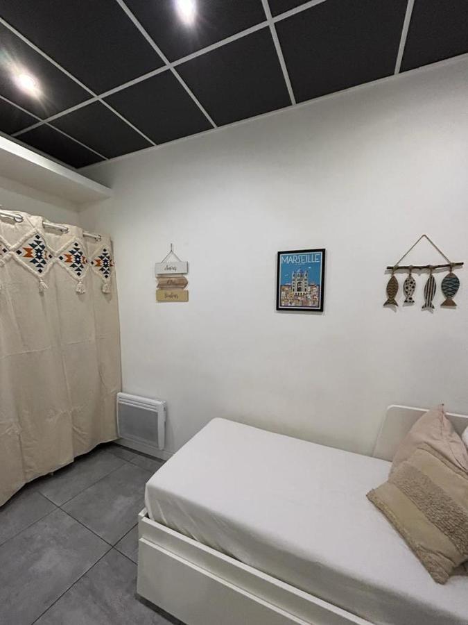 Appartement De Charme Marseille Ngoại thất bức ảnh