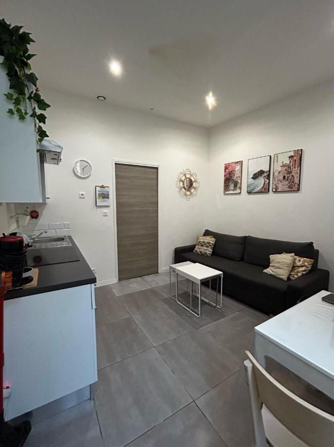 Appartement De Charme Marseille Ngoại thất bức ảnh